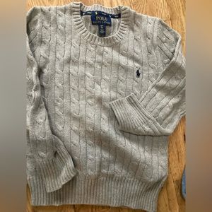 Polo by Ralph Lauren Boy Sweater